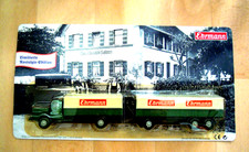 Werbetruck Ehrmann Truck