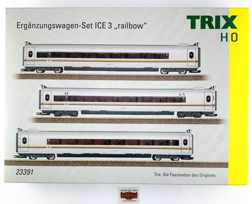 Pr490 trix 23391 set de - pr490,