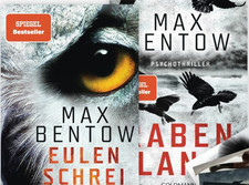 Max bentow eulenschrei - bentow,, &