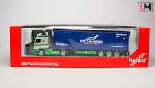 1:87 Herpa Volvo GL XL Koffer Sattelzug LKW NYK // X_503