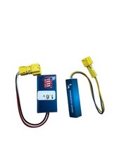 TBVPARTS Emulator für Belegungssensor, Sitzmatte, SRS-Simulator, Kopilot, Emulat