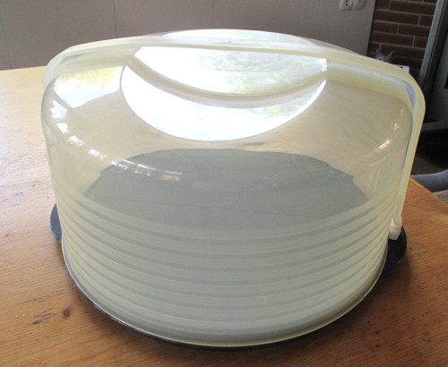 Tupperware tortenbehälter - tupperware,
