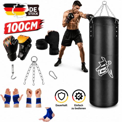 Boxsack hängend 100 cm - 100, 30