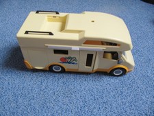 Playmobil Campingbus Wohnmobil mit  Zubehör