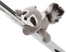 NICI - Forest Friends - Magnettier Waschbär Rod, 12 cm