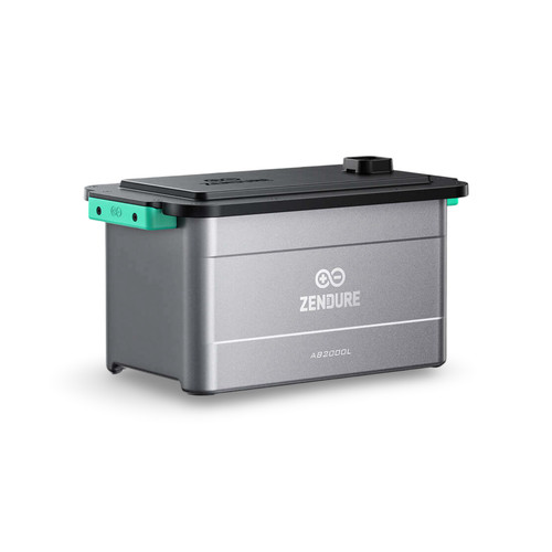 Zendure solarflow ab2000l - zendure,