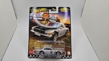 Hot Wheels 80 Mercedes Benz