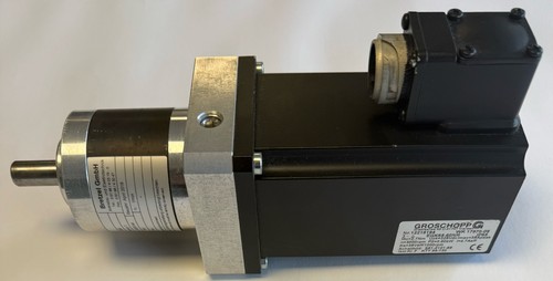 Groschopp getriebemotor mit - groschopp,
