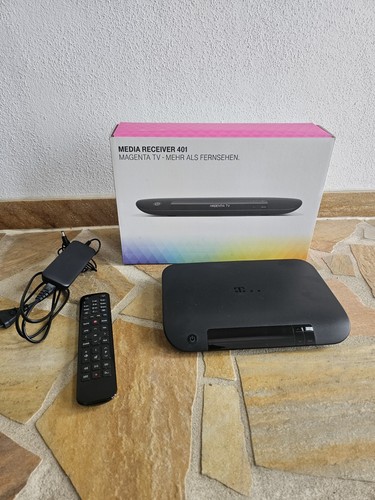 Iptv media receiver 401 - media,