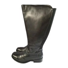 Sheego Stiefel Damen Leder XL