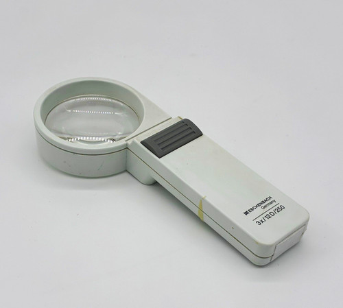 Eschenbach leuchtlupe - leuchtlupe, 3x