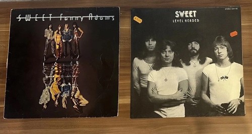 Sweet vinyl funny adams - vinyl,