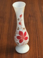 Glasvase Vintage Opalin