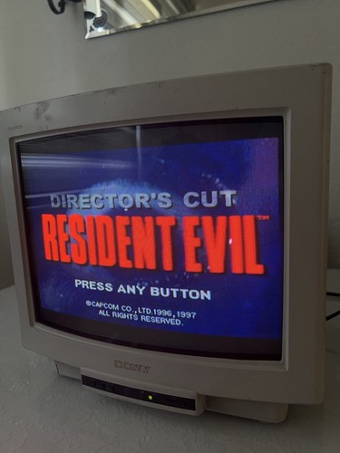 Sony trinitron m1420d color - sony,