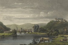 HOHENLIMBURG (HAGEN) - Blick