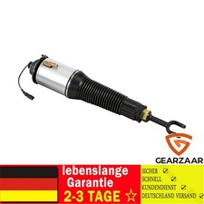 Stoßdämpfer Luftfederung