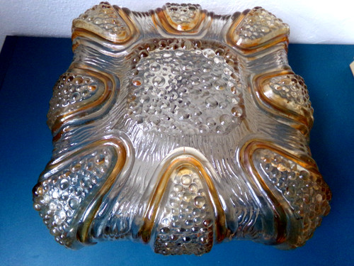 Deckenlampe deckenleuchte glas - deckenleuchte,