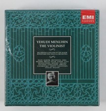 Yehudi Menuhin: The Violinist