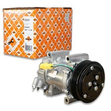 NRF Klimaanlage Klimakompressor EASY FIT 32227 passend für Peugeot 206 CC 307CC