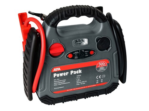 Apa power pack - apa, starthilfe