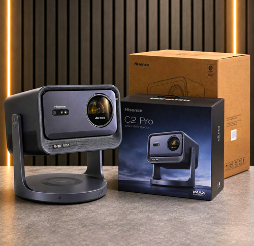 Hisense pro triple laser - pro, 4k