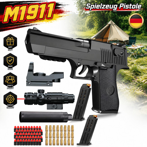 Desert eagle toy - eagle,