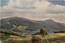 Abstroda mit Wasserkuppe und