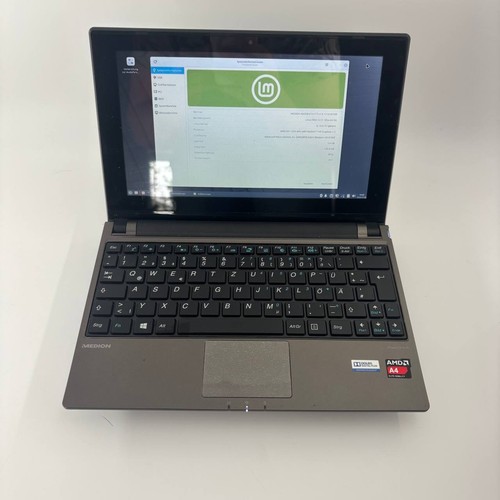 Medion akoya e1317t - akoya, 10,1"