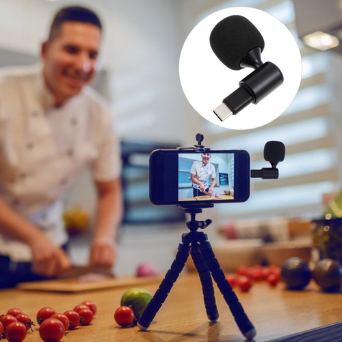 Stück mikrofon usb c - 1,