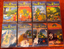 8 TABALUGA MC KASSETTEN 1 2 3