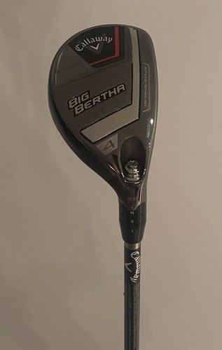 Callaway big bertha - big, 4er