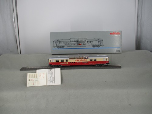 Märklin spur 4999 - spur, h0
