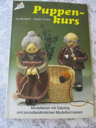 Puppenkurs modellieren mit - puppenkurs,