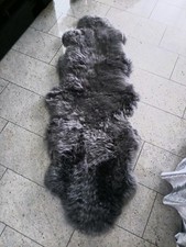 Lammfell Schaffell Naturfell