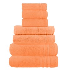 Handtuch-Sets Gästetuch Duschtuch Badetuch 100% Baumwolle Frottee weich 480g/m²