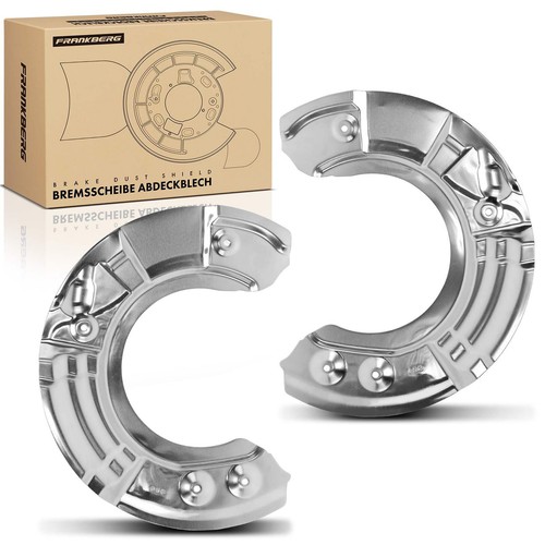 Spritzblech bremsscheibe - 2x,