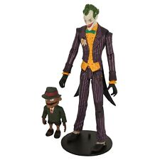 DC Direct Batman Arkham Asylum - Joker & Scarface - lose / ink. Zubehör