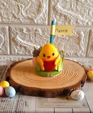 6xKüken Platzhalter Windeln