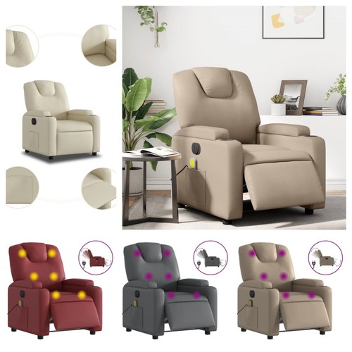 Massagesessel elektrisch - massagesessel,