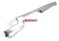Audi A4 Zierleiste Dekorleiste Innenraum Armaturenbrett silber 8E1853190
