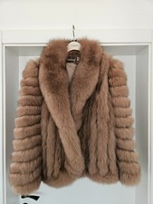 Saga Fox Fur Coat