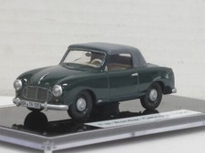 Fiat 1100 Wendler Cabrio 1954