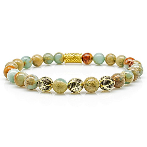 Serpentin 925 sterling silber - 925,