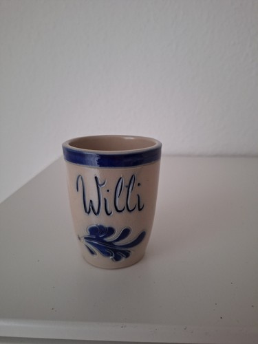 Becher steinzeugbecher - becher,
