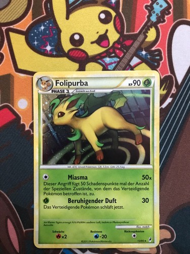 Folipurba holo ruf der - holo, 13/95