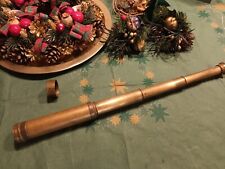 Fernrohr Monokular Monocular Fernglas für Sammler, alt antik vintage, Deko, TOP!