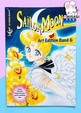 Sailor Moon Art Edition Band 5