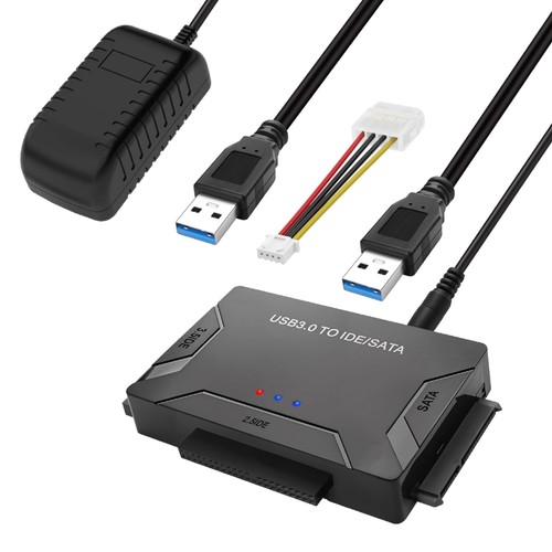 Usb ide sata - ide, adapter