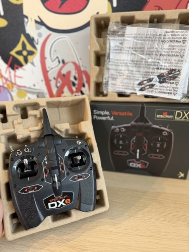 Spektrum dxe 4ghz dsmx rc - 2.4ghz,