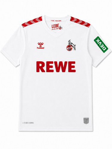 Köln heimtrikot 2023 - köln,